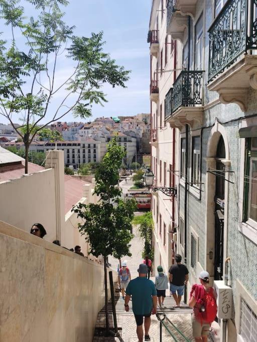 Mouraria Lisbon Soul Apartments T3 - 6Pax Exterior foto